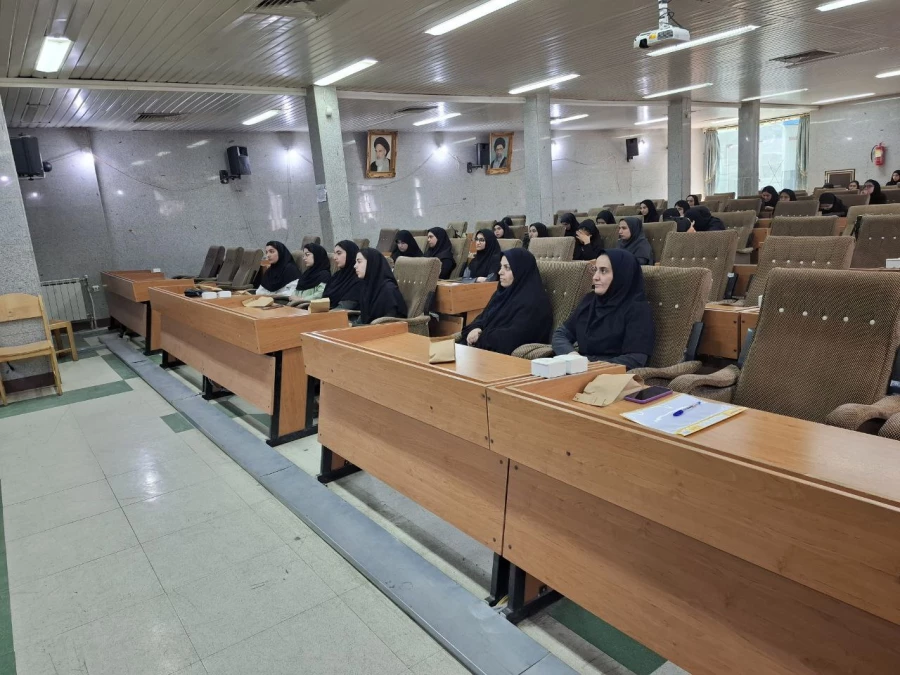 کارگاه آموزشی «سواد زندگی با رویکرد خوب زیستن در زندگی مشترک» برگزار شد 3