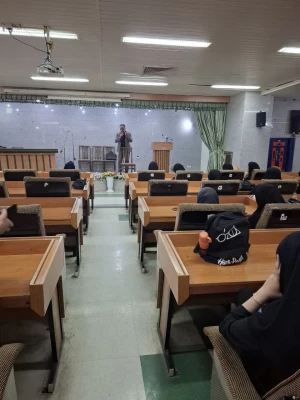 کارگاه آموزشی «سواد زندگی با رویکرد خوب زیستن در زندگی مشترک» برگزار شد 4