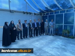 پویش «دانشگاه پاک» در پردیس شهید مدرس سنندج برگزار شد 4