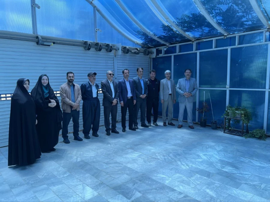 پویش «دانشگاه پاک» در پردیس شهید مدرس سنندج برگزار شد 4