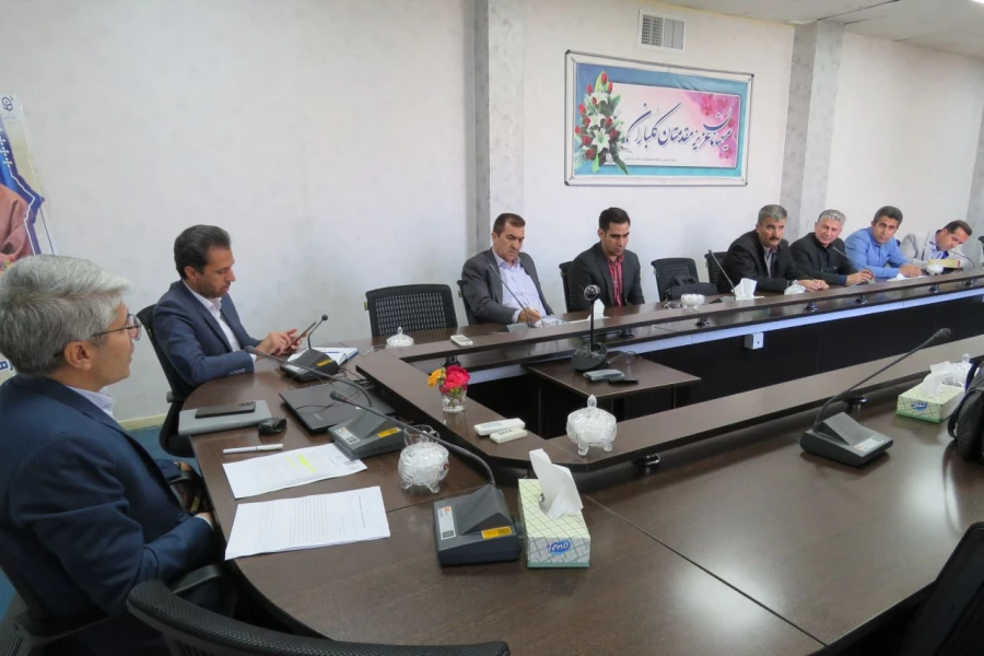 برگزاری نشست شورای آموزش دانشگاه فرهنگیان کردستان 5