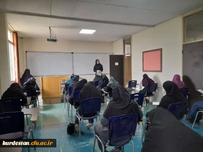 با هدف ترویج فرهنگ انس با قرآن کریم برگزار شد؛

برگزاری آزمون کتبی طرح سنجش سواد قرآنی در پردیس بنت الهدی صدر سنندج