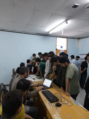 انتخابات شورای مرکزی کانون های فرهنگی و انجمن های علمی 3