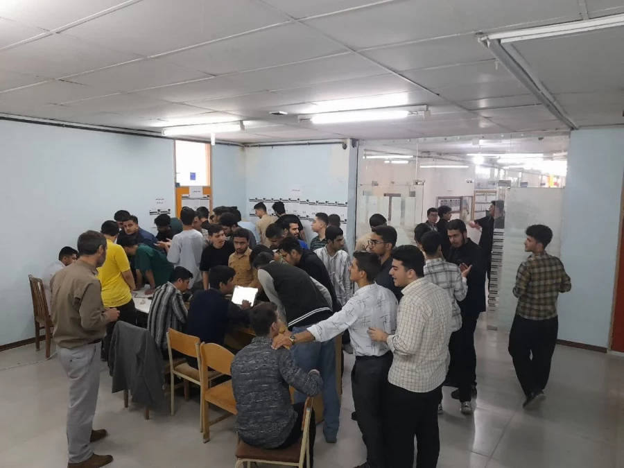 انتخابات شورای مرکزی کانون های فرهنگی و انجمن های علمی 4