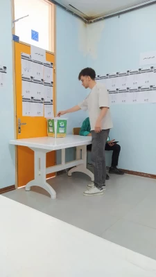 انتخابات شورای مرکزی کانون های فرهنگی و انجمن های علمی 5