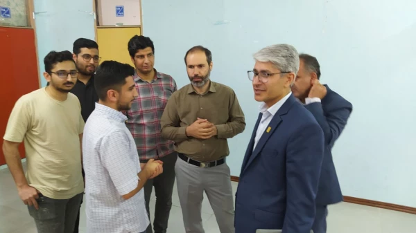 انتخابات شورای مرکزی کانون های فرهنگی و انجمن های علمی 6