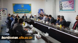 آیین تکریم و معارفه رئیس اداره حراست دانشگاه فرهنگیان کردستان 3