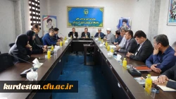 آیین تکریم و معارفه رئیس اداره حراست دانشگاه فرهنگیان کردستان 4