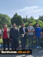 درخشش دانشجویان پردیس شهید مدرس در ورزش های همگانی 2