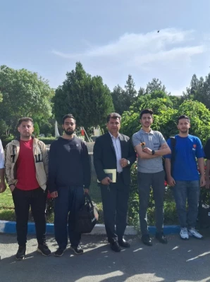 درخشش دانشجویان پردیس شهید مدرس در ورزش های همگانی 2