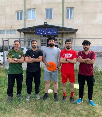 درخشش دانشجویان پردیس شهید مدرس در ورزش های همگانی 4