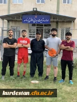 درخشش دانشجویان پردیس شهید مدرس در ورزش های همگانی 6