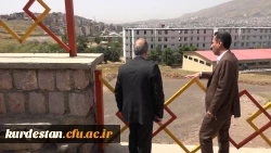 افتتاح سه فضای جدید آموزشی و رفاهی در پردیس بنت الهدی صدر با حضور مسئولان سازمان مرکزی دانشگاه فرهنگیان 5