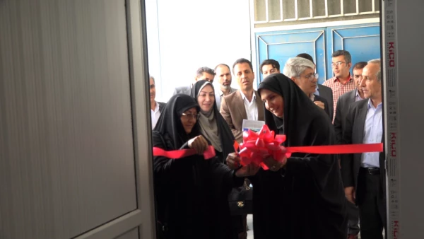 افتتاح سه فضای جدید آموزشی و رفاهی در پردیس بنت الهدی صدر با حضور مسئولان سازمان مرکزی دانشگاه فرهنگیان 7