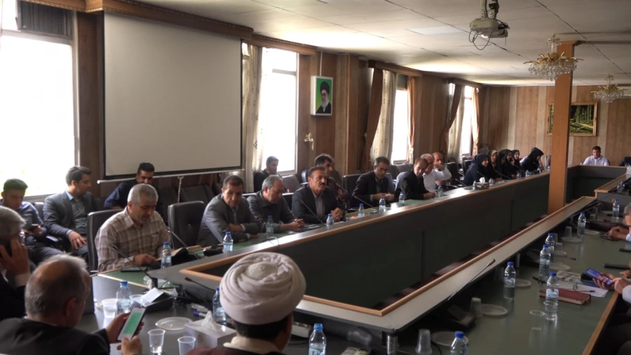 حیدری: مردم کردستان شایسته بهترین خدمات هستند 3