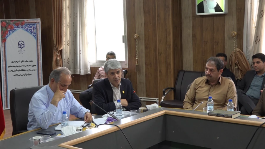 حیدری: مردم کردستان شایسته بهترین خدمات هستند 8