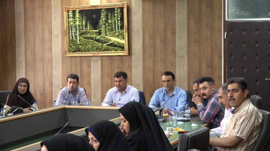 حیدری: مردم کردستان شایسته بهترین خدمات هستند 9