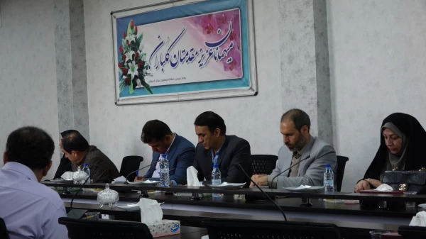 حیدری: توسعه دانشگاه فرهنگیان نیازمند هم افزایی ملی و استانی و زیرساخت های متناسب با جایگاه نخبگان است 2