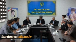 حبیبی، معاون استاندار کردستان: با بهره برداری از ظرفیت های موجود، دانشگاه فرهنگیان کردستان می تواند به توسعه مناسبی دست یابد 2