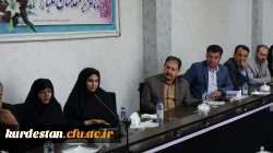 حبیبی، معاون استاندار کردستان: با بهره برداری از ظرفیت های موجود، دانشگاه فرهنگیان کردستان می تواند به توسعه مناسبی دست یابد 4