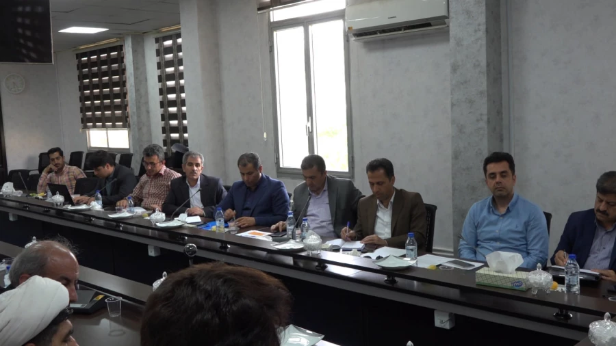 حبیبی، معاون استاندار کردستان: با بهره برداری از ظرفیت های موجود، دانشگاه فرهنگیان کردستان می تواند به توسعه مناسبی دست یابد 7