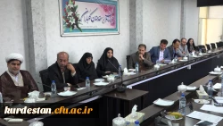 حبیبی، معاون استاندار کردستان: با بهره برداری از ظرفیت های موجود، دانشگاه فرهنگیان کردستان می تواند به توسعه مناسبی دست یابد 8