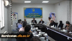 حبیبی، معاون استاندار کردستان: با بهره برداری از ظرفیت های موجود، دانشگاه فرهنگیان کردستان می تواند به توسعه مناسبی دست یابد 9