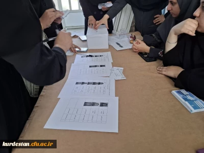 با مشارکت گسترده دانشجویان صورت گرفت؛

برگزاری انتخابات کانون همیاران سلامت جسم و روان در پردیس بنت الهدی صدر سنندج