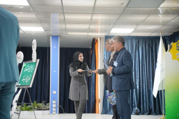 برگزاری مرحله منطقه ای دوازدهمین جشنواره تدریس برتر 6