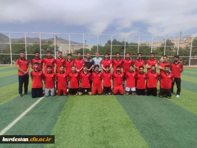 گامی مؤثر در مسیر حرفه ای سازی فعالیت های ورزشی دانشجویی؛

دوره داوری درجه سه فوتبال ویژه دانشجویان پردیس شهید مدرس سنندج با موفقیت برگزار شد