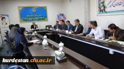 دهمین نشست شورای آموزش دانشگاه فرهنگیان کردستان برگزار شد 3