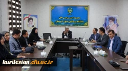 دهمین نشست شورای آموزش دانشگاه فرهنگیان کردستان برگزار شد 6