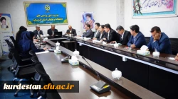 برگزاری دهمین نشست کارگروه راهبری کارورزی استان کردستان با حضور مدیرکل آموزش وپرورش 3