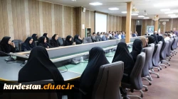 جمع خوانی سوره فتح و محکومیت جنایت صهیونیست ها در دانشگاه فرهنگیان کردستان 6