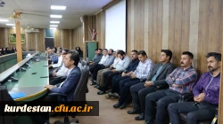 جمع خوانی سوره فتح و محکومیت جنایت صهیونیست ها در دانشگاه فرهنگیان کردستان 7