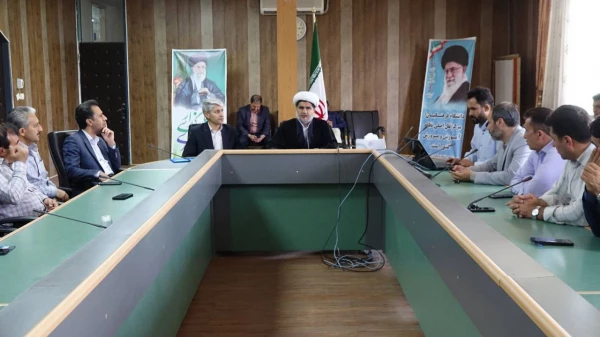 جمع خوانی سوره فتح و محکومیت جنایت صهیونیست ها در دانشگاه فرهنگیان کردستان 10