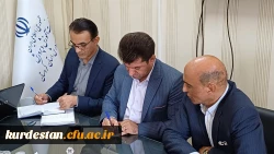 نشست برنامه ریزی و هماهنگی ارزیابی تکمیلی داوطلبان متعهد خدمت در کردستان برگزار شد 2