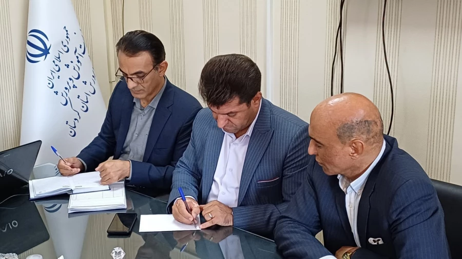 نشست برنامه ریزی و هماهنگی ارزیابی تکمیلی داوطلبان متعهد خدمت در کردستان برگزار شد 2