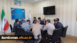 نشست برنامه ریزی و هماهنگی ارزیابی تکمیلی داوطلبان متعهد خدمت در کردستان برگزار شد 3