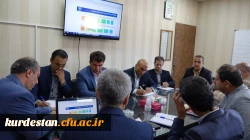 نشست برنامه ریزی و هماهنگی ارزیابی تکمیلی داوطلبان متعهد خدمت در کردستان برگزار شد 4