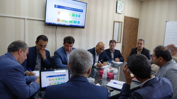 نشست برنامه ریزی و هماهنگی ارزیابی تکمیلی داوطلبان متعهد خدمت در کردستان برگزار شد 4