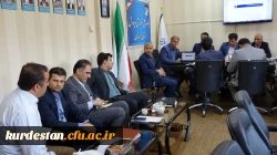 نشست برنامه ریزی و هماهنگی ارزیابی تکمیلی داوطلبان متعهد خدمت در کردستان برگزار شد 5