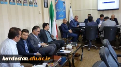 نشست برنامه ریزی و هماهنگی ارزیابی تکمیلی داوطلبان متعهد خدمت در کردستان برگزار شد 7