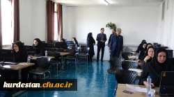 بازدید از آزمون برخط متقاضیان اعزام فرهنگیان به مدارس خارج از کشور 3
