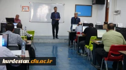 بازدید از آزمون برخط متقاضیان اعزام فرهنگیان به مدارس خارج از کشور 4