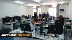 بازدید از آزمون برخط متقاضیان اعزام فرهنگیان به مدارس خارج از کشور 7