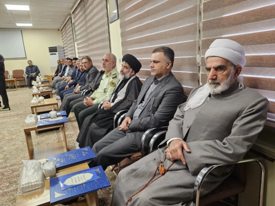 دانشگاه فرهنگیان کردستان، نهاد برتر در ترویج فرهنگ امر به معروف و نهی از منکر شناخته شد 4