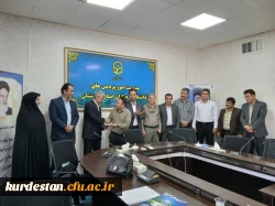 بررسی برنامه های آموزشی تابستان و تجلیل از مدیران گروه در دوازدهمین نشست شورای آموزش 3