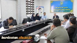 بررسی برنامه های آموزشی تابستان و تجلیل از مدیران گروه در دوازدهمین نشست شورای آموزش 5