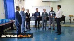 مدیرکل آموزش وپرورش کردستان از فرآیند ارزیابی تکمیلی شایستگی های معلمی در دانشگاه فرهنگیان بازدید کرد 2